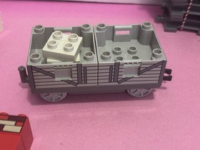 LEGO Duplo Thomas & Friends 5554 Thomas Load & Carry Set 61 Pcs Train