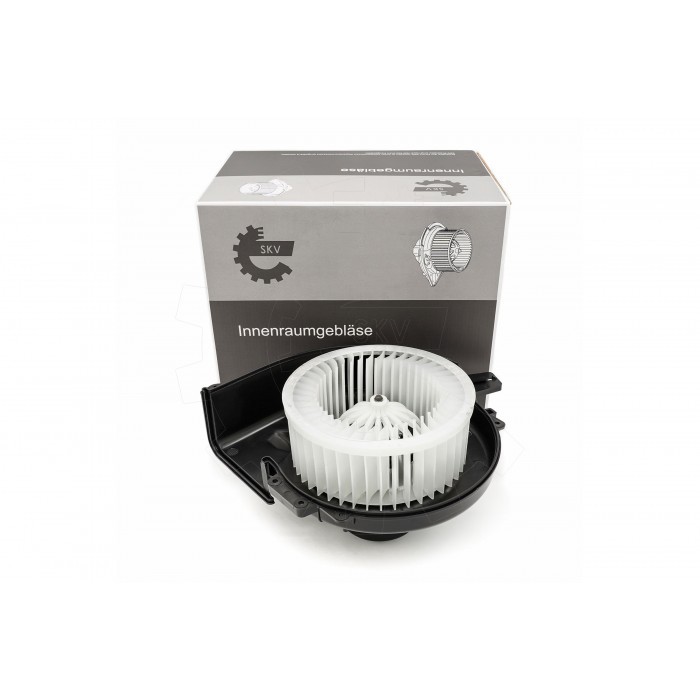 Pulseur d'air habitacle 6Q1820015 ventilateur de chauffage Seat