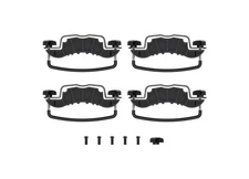 Curt 19231 Replacement 18115 Hardware For Roof Rack Cargo Carrier