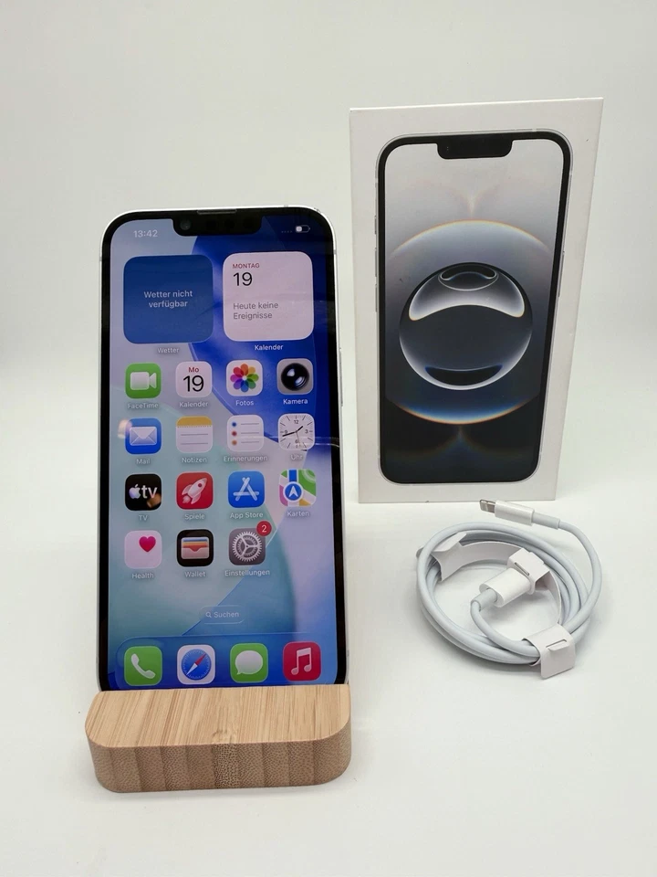 Apple iPhone 16e · 128GB, Foto 1 von 5