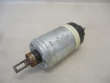 Opel GT Rekord C D E Manta CIH Magnetschalter Hubmagnet Anlasser 12V NEU BOSCH