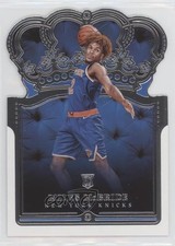 2021-22 Panini Crown Royale Miles McBride #75 1u6