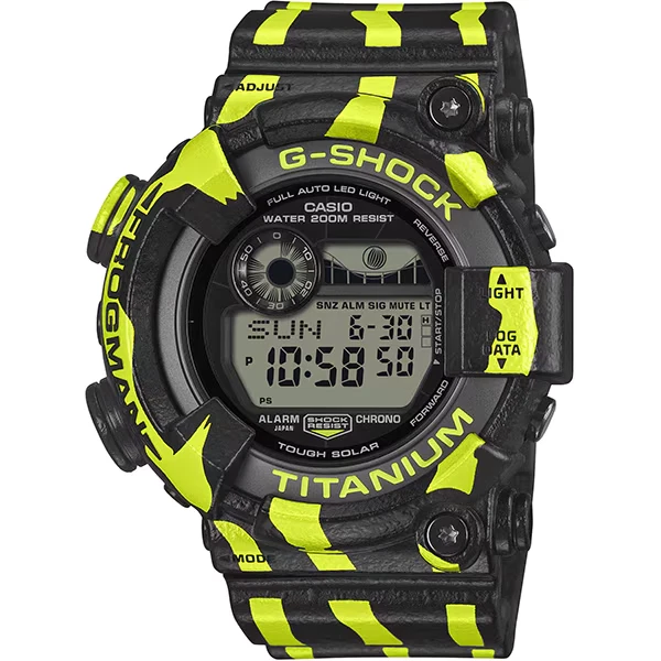 Casio G-SHOCK FROGMAN Titanium Case Wristwatches for sale - eBay