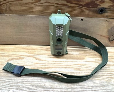 Preowned Bresser GC-2MP-PN 5MP IR Game Outdoor Trail Camera Day or Night, NO BOX