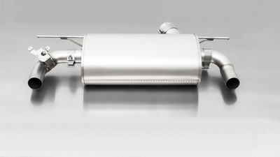 Remus for 2015+ BMW M240i(x) F22/F23 3.0l Axle Back Exhaust w/Carbon Tail Pipe