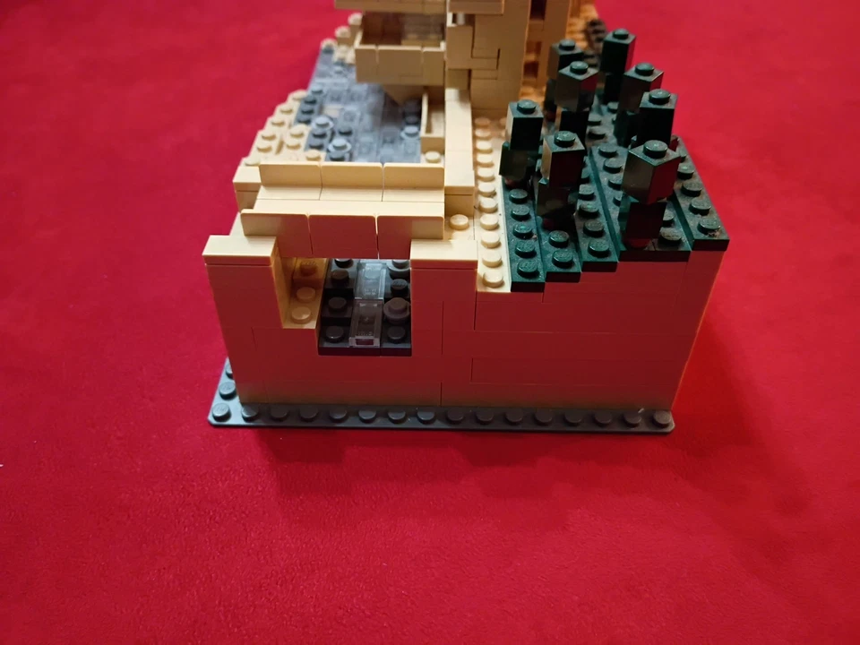 Lego 21005 Arquitectura: Fallingwater 100% Completo Foto 4 de 4
