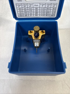 Cascade Microtech Air Coplanar Probe GS 200 Probe