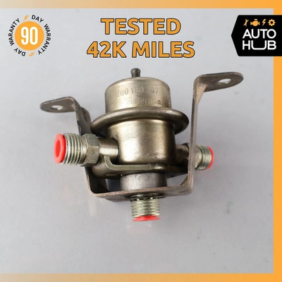 #ad #ad Bentley Arnage Fuel Rail Pressure Regulator UE73999 OEM 42k $199.20