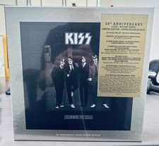 BRAND NEW KISS Dressed To Kill 50th Anniversa...