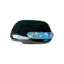 OEM 08411-MCU15-A0 DOOR MIRROR COVER LED LAMP Fit Toyota