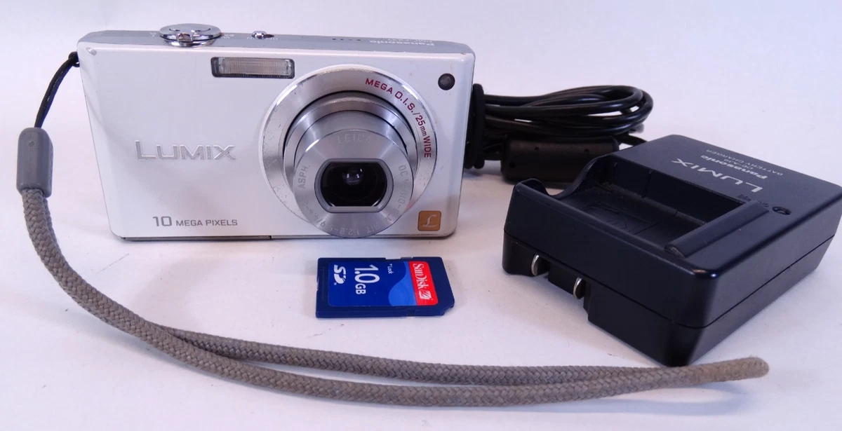 Panasonic LUMIX 10-11.9MP Digital Cameras for Sale - Shop New