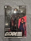 Hasbro G.I. Joe Classified Baroness Action Figure Snake Eyes w/ Accessories