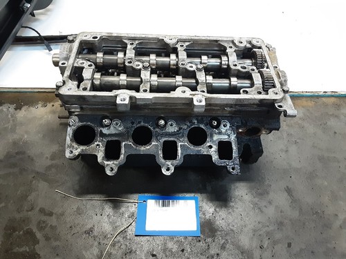 ZYLINDERKOPF Volkswagen Polo V (6R) Hatchback 1.2 TDI 12V BlueMotion (CFWA) 2013