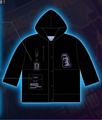 New Hololive EN Koseki Bijou New Costume Celebration 2025 CODE