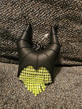 BATH AND BODY WORKS POCKET BAC HOLDER DISNEY VILLAIN MALEFICENT BLING LIMITED