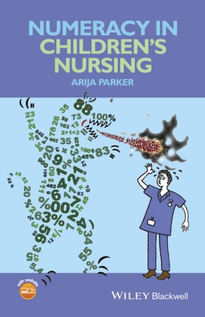 Numeracy in Children's Nursing by Arija Parker NEW - Image 5