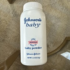 Johnson's Baby Powder 1 1/2 oz 42g VTG vintage 1996 sealed never used
