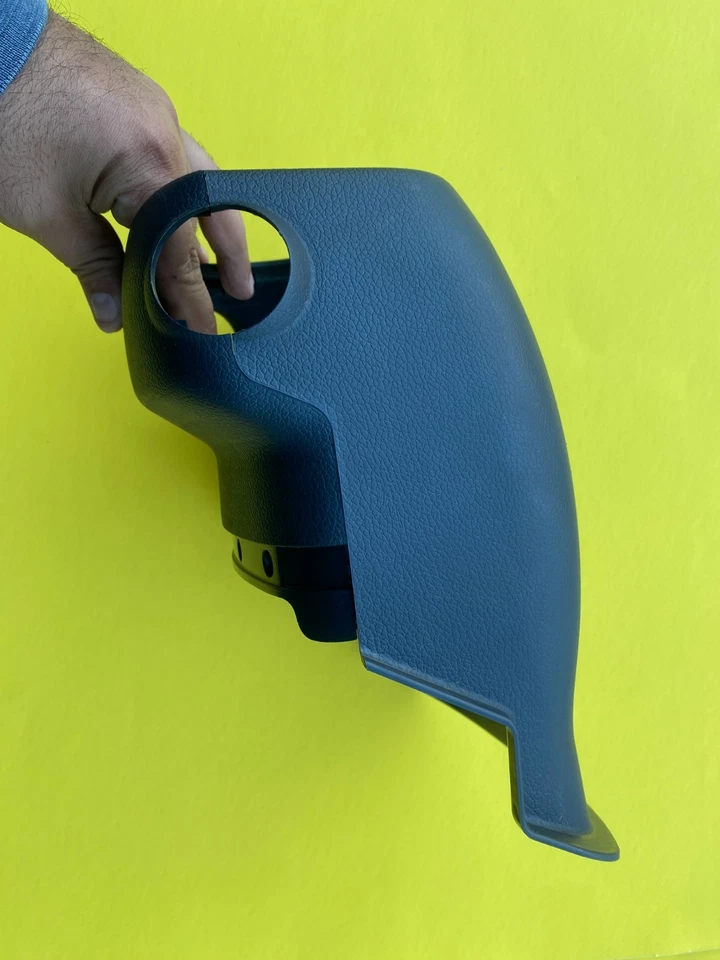 2011-2015 KIA OPTIMA STEERING COLUMN TRIM UPPER & LOWER COVER OEM 84855-4C100 - Image 4 of 4