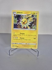Jolteon SWSH Black Star Promos SWSH094 Holo Promo NM on eBay