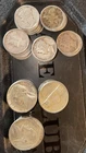 (50) 90% Mercury Dimes & (25) 35% War Nickels  -  Melt:$358++ Silver coins