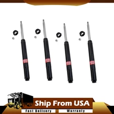 Front&Rear KYB Struts Shocks Suspension For 1991-1995 TOYOTA MR2 365064,365100