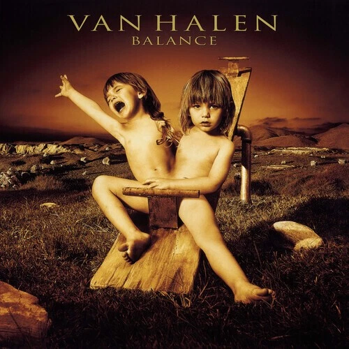 Van Halen - Balance (Expanded Edition) [New Vinyl LP] With Blu-Ray, With CD, Exp - Image 2 of 2