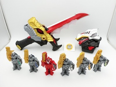 Power Rangers Dino Fury Ryusoulger DX Ryusoul Ken Changer Ryusoul