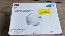 3M 9210+ AURA N95 NIOSH Disposable Particulate Protective Respirator FACE MASKS