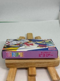 Unopened DOROPIE Magical Kids Nintendo Famicom Japan Import F/S FedEx DHL