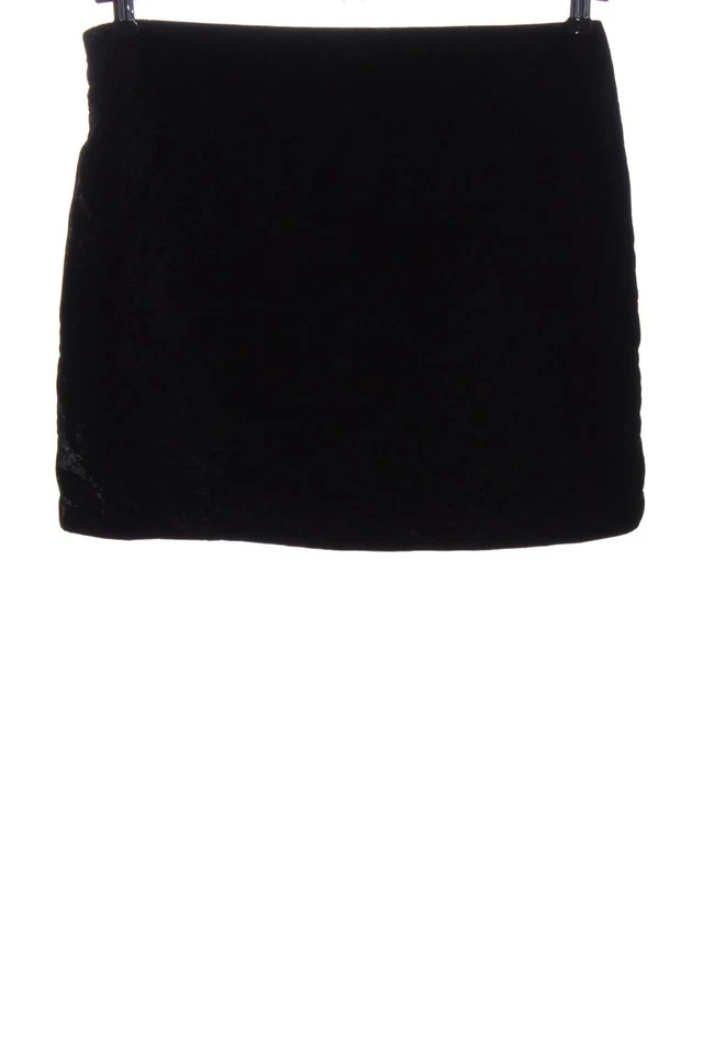 SPRINGFIELD Minirock Damen Rock Gr. DE 40 schwarz Casual-Look - Bild 2 von 4