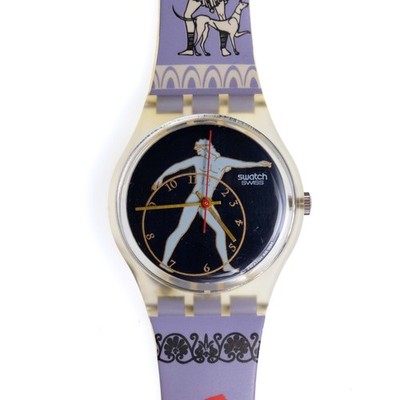 Swatch Standards 1992 - GK141 - Discobolus - Neu