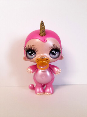 Poopsie Sparkly Critters SC-106 NANNERS Regular Figur