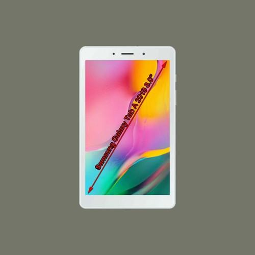 For Samsung Galaxy Tab A 2019 8.0 Inch Tempered Glass Tablet Screen Protector - Picture 10 of 12