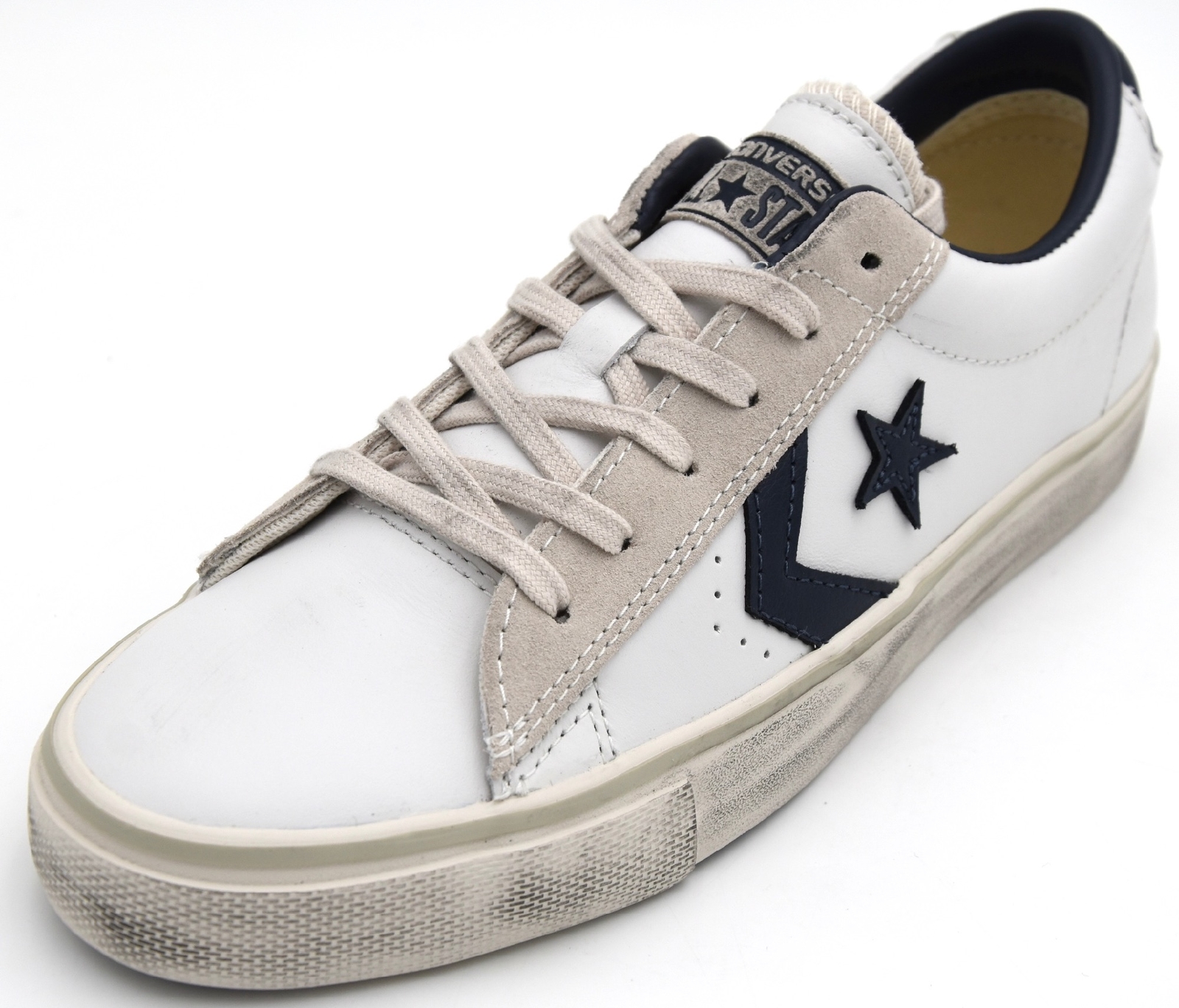 converse all star pro leather vulc ox