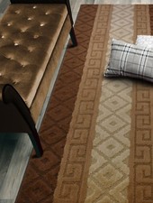 Custom Size Hallway Runner,Slip Resistant, 26 inch Wide X Your Choice of Length