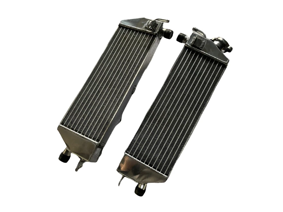Fit Ultralight Rotax 582 Model 90/99 618 UL Engine Aluminum Radiator Left&Right - Image 2 of 4
