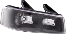 Headlight Assembly fits 2003-2007 GMC Savana 1500 Savana 2500,Savana 3500  DORMA