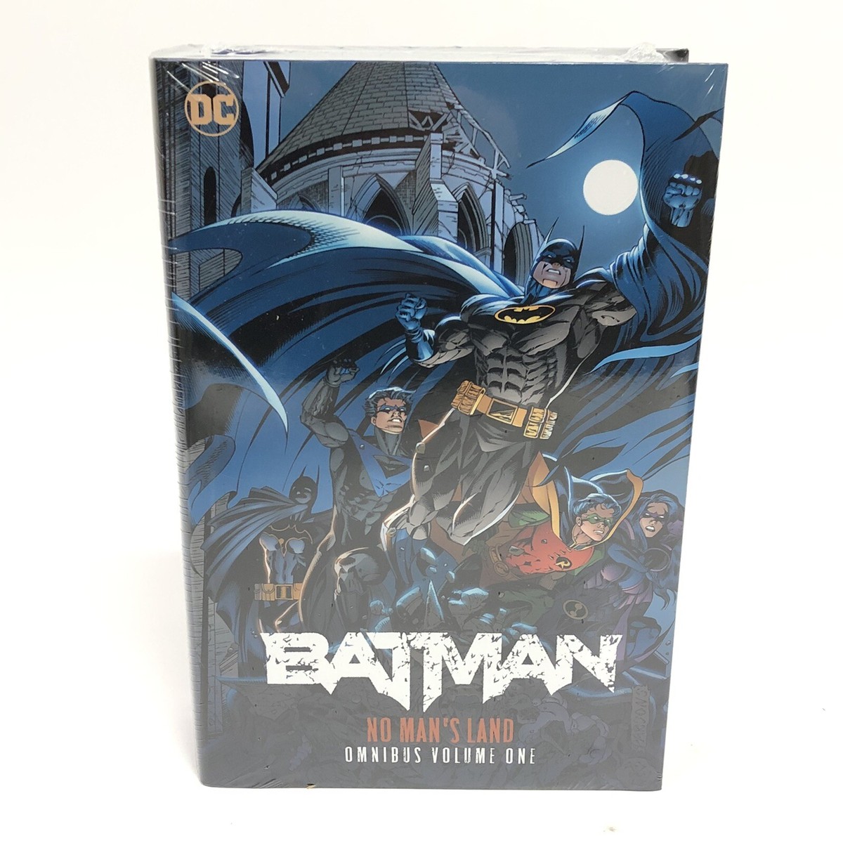 Batman No Man's Land Omnibus Vol 1 New DC Comics HC Hardcover