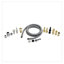 Danco 10912 Faucet Pull-Out Spray Hose Quick Connect Adaptors Moen And Delta 