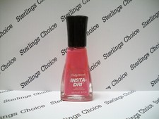 Sally Hansen Insta Dri Nail Polish 203 Peppy Le Fuchsia