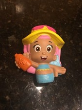 Nickelodeon Bubble Guppies MOLLY Toy figure cake topper Mermaid