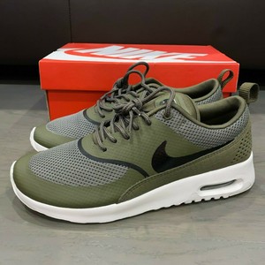 nike air max thea mujer olive