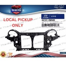 Genuine Radiator Support For 2013-2016 Genesis Coupe 641012m500 Genuine Radiator Support For 2013-2016 Genesis Coupe 641012m500