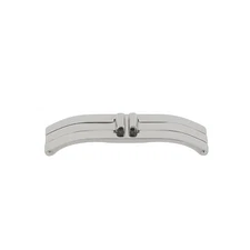 CLASP-6 Watch Band Stainless Steel Clasp Butterfly 