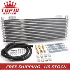 For Cool Max Low Pressure Drop Transmission Oil Cooler Lpd47391 40000gvw For Cool Max Low Pressure Drop Transmission Oil Cooler Lpd47391 40000gvw