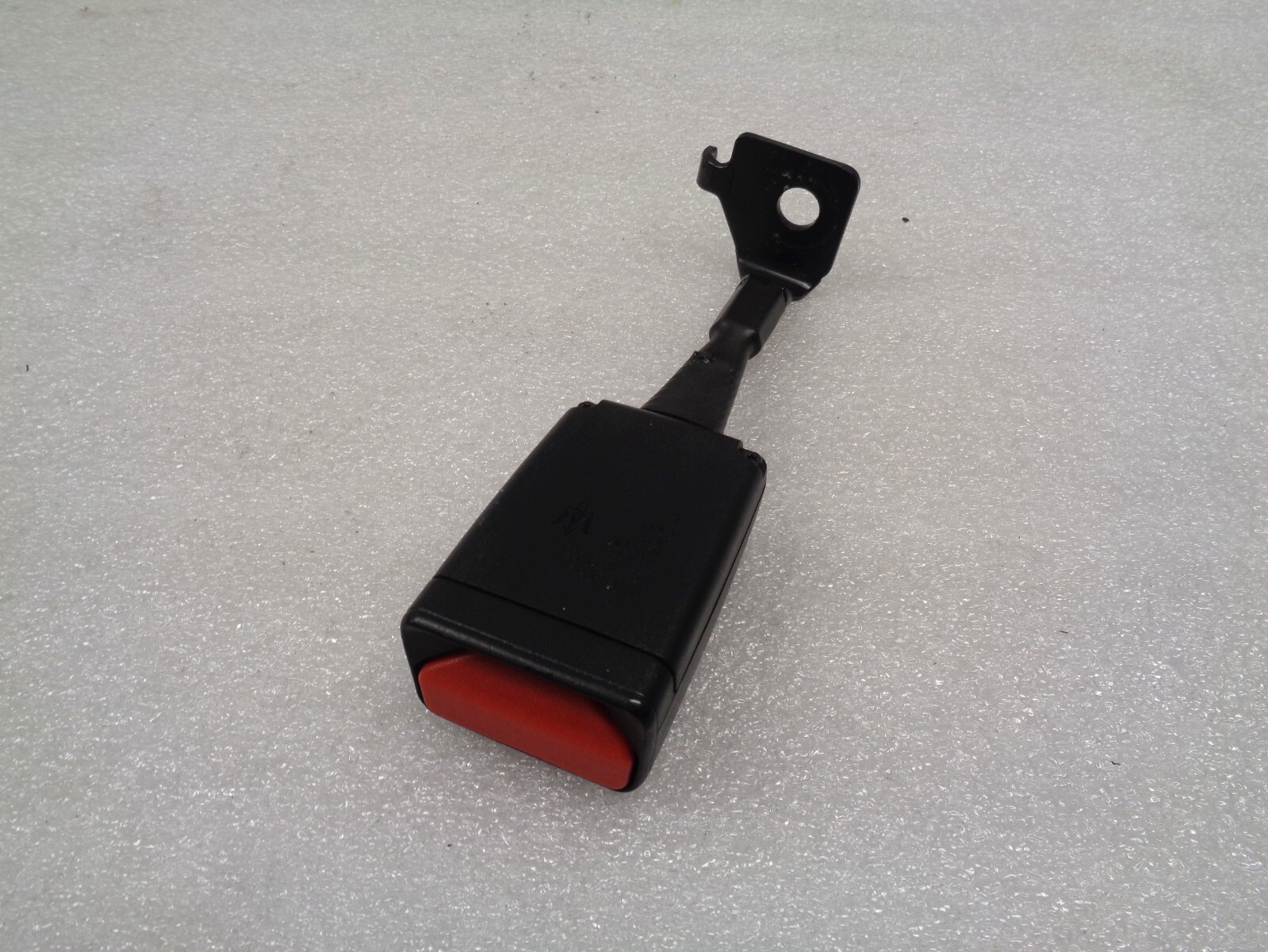 14-17 Maserati Ghibli Rear Left Driver Seatbelt Seat Belt Buckle OEM AK2308334