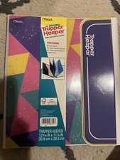 Vintage Style Mead Trapper Keeper 80  s/90  s Vibe.