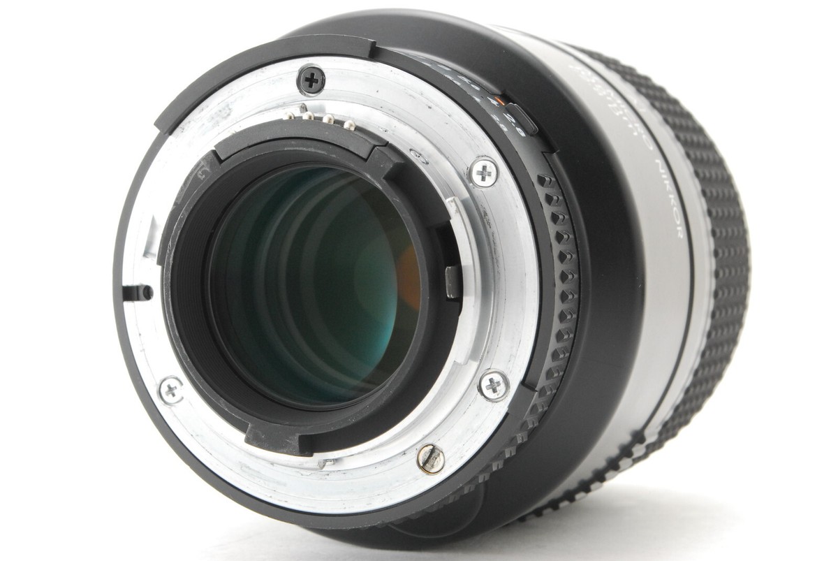 【美品】Nikon AF MICRO NIKKOR ＆ AF NIKKOR Nikon 85mm f/3.5G Micro-Nikkor DX Lens Review | DSLRBodies