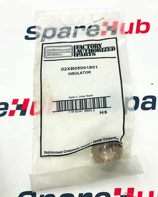 CARRIER 02XB05001801 Isolator (12 Stück in 1 Box)