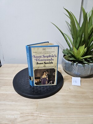 Aunt Sophie's Diamond by Joan Smith 1977 Hardcover 